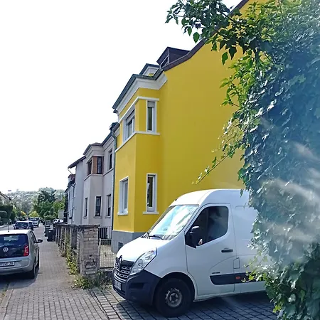 Distelfeld Apartment Saarbruecken Exterior photo