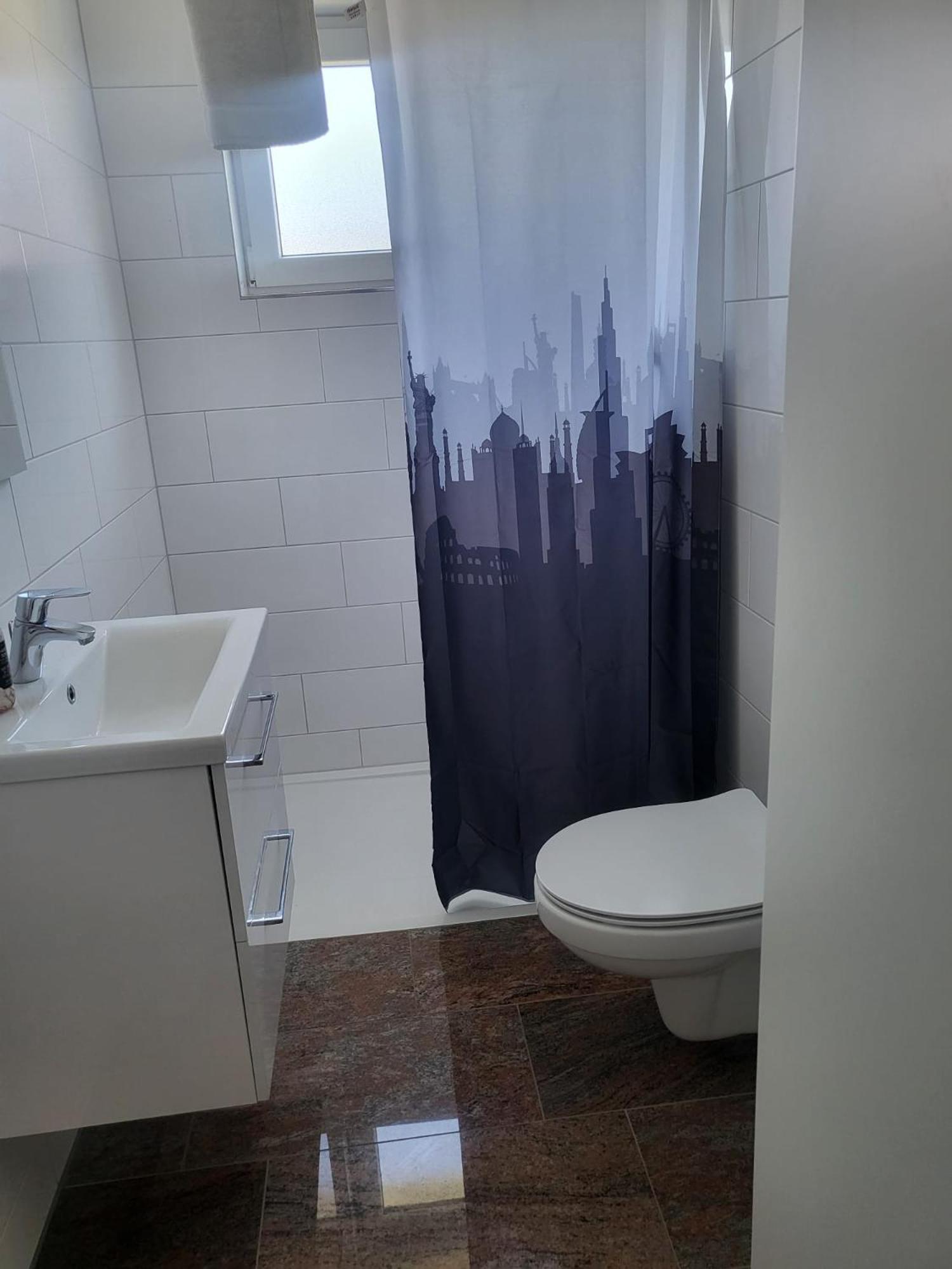 Apartment Distelfeld Saarbruecken