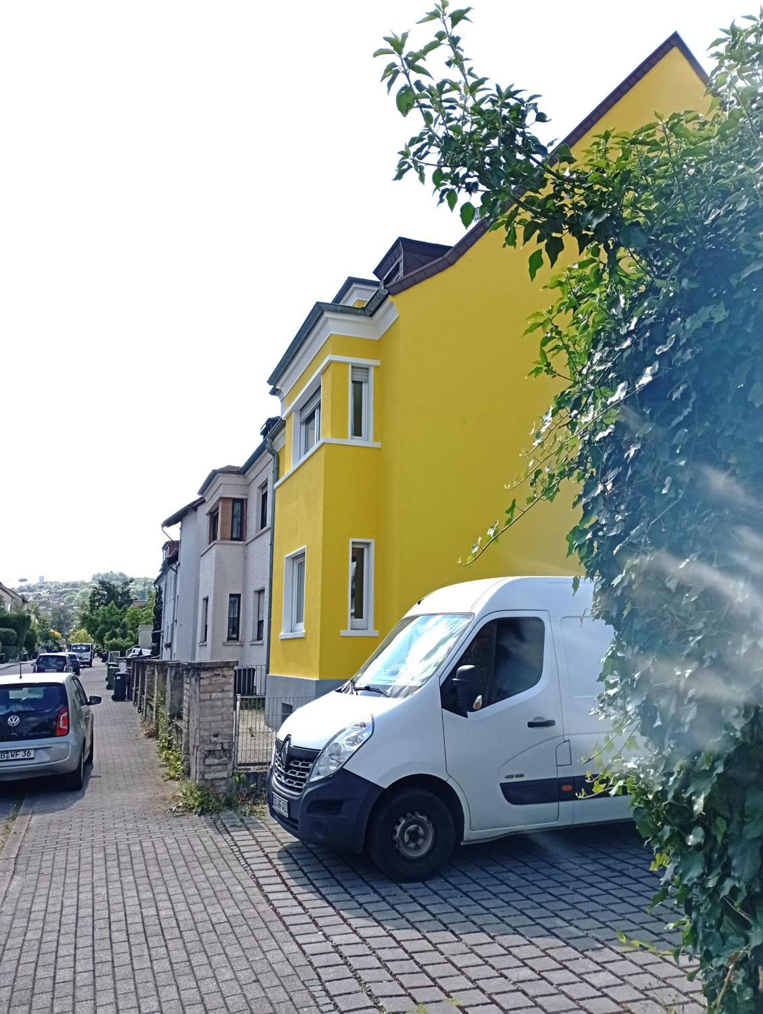 Apartment Distelfeld *