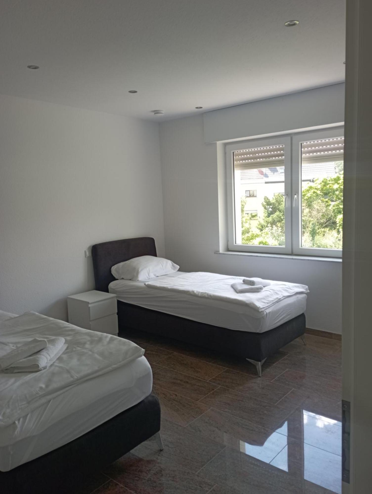 Distelfeld Apartment Saarbruecken